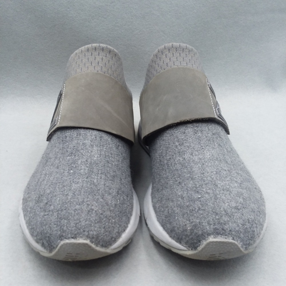 New Balance Vazee Rush MLRUSHVJ Gray Wool‎ Walking Athletic Sneakers Mens 10 - Picture 9 of 16
